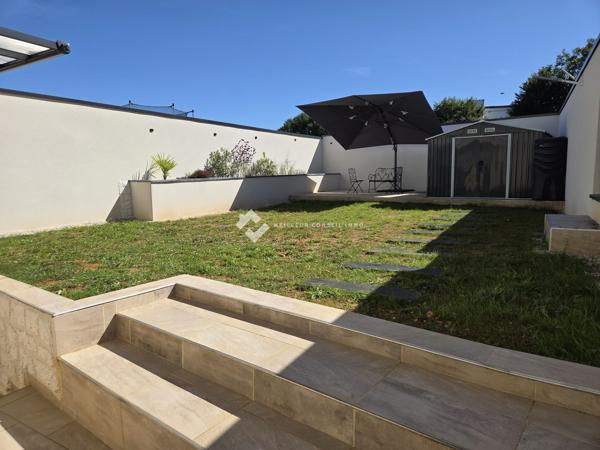 MAISON CONTEMPORAINE 195M2