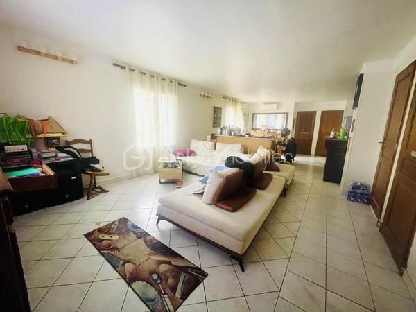 Appartement de 100 m²