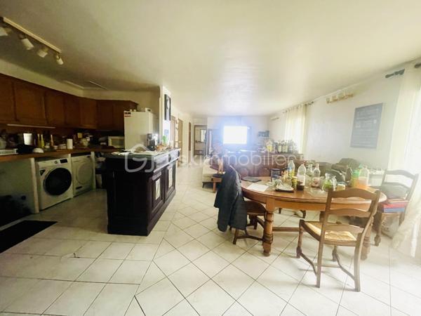 Appartement de 100 m²