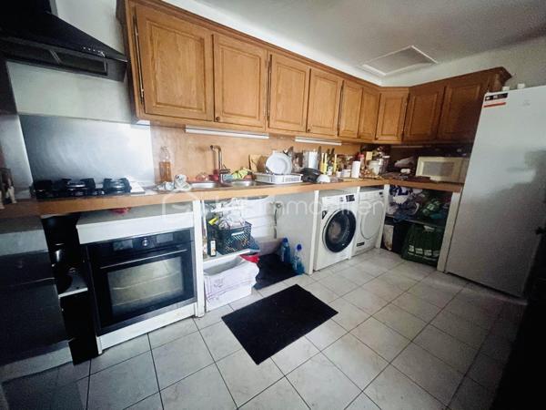 Appartement de 100 m²