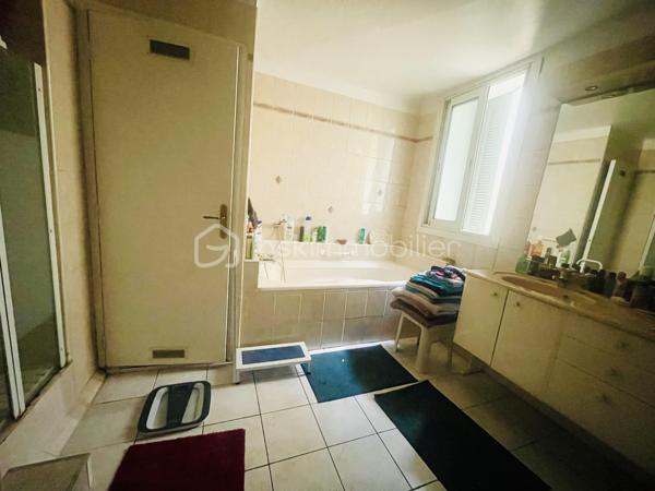 Appartement de 100 m²