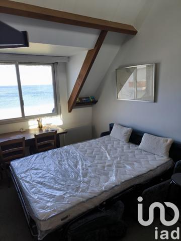 Duplex 2 pièces de 33 m² à Quiberon (56170)