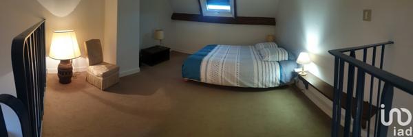 Duplex 2 pièces de 33 m² à Quiberon (56170)