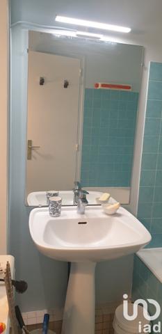 Duplex 2 pièces de 33 m² à Quiberon (56170)