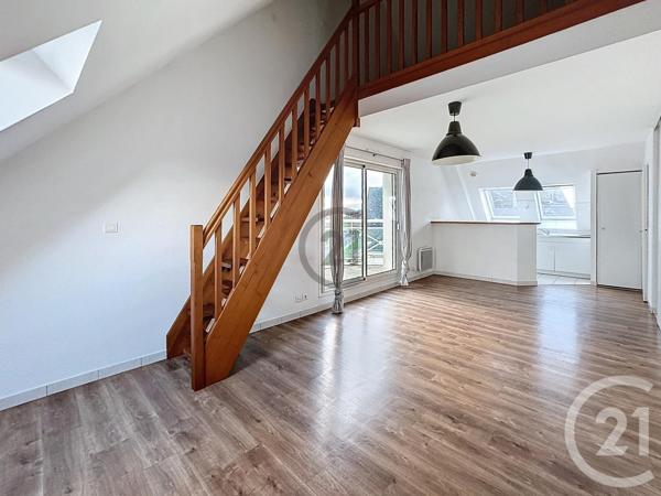 Appartement T3 à vendre  3 pièces - 51 m2 GUERANDE - 44