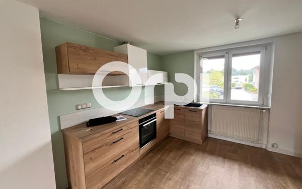 Maison à vendre    3 pièces •  Saint-Dié-des-Vosges