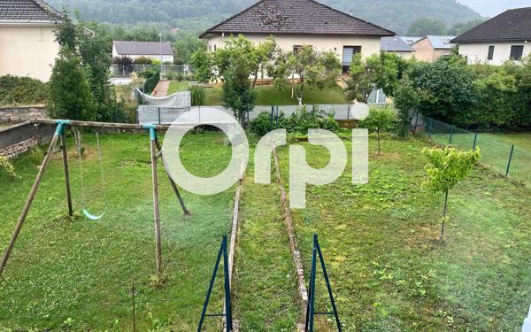 Maison à vendre    3 pièces •  Saint-Dié-des-Vosges