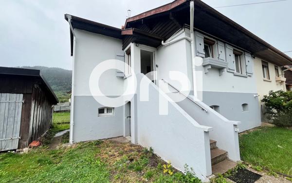 Maison à vendre    3 pièces •  Saint-Dié-des-Vosges