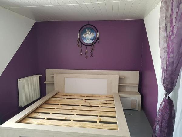 Maison de village