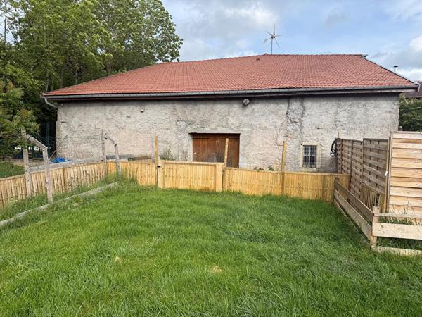 Maison de village
