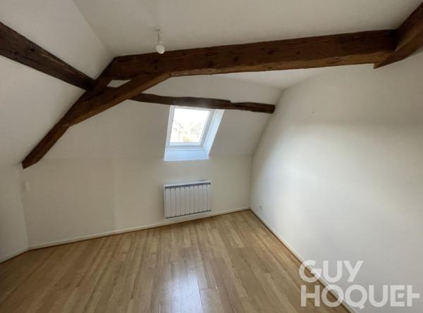 Appartement 2 pièces, jolie vue