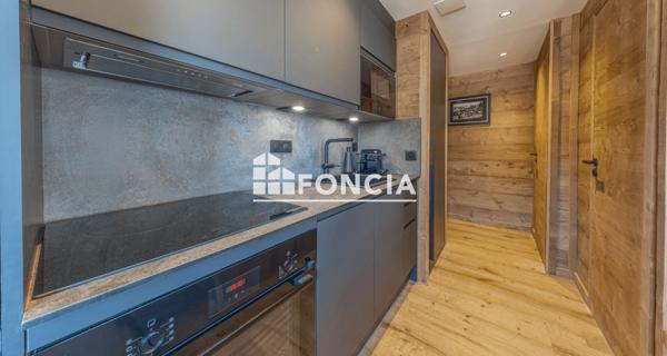 À vendre Appartement 3 pièces 40.77 m² - Megève 74120