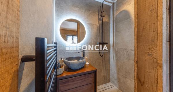 À vendre Appartement 3 pièces 40.77 m² - Megève 74120