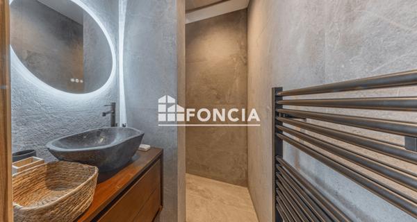 À vendre Appartement 3 pièces 40.77 m² - Megève 74120