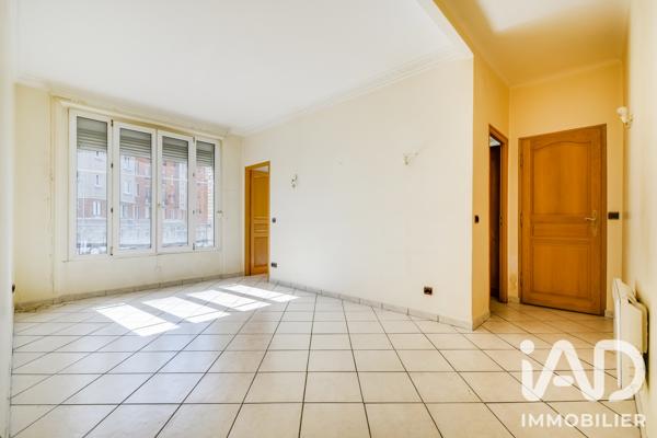 Appartement à vendre 2 pièces 40,12 m² Paris 17