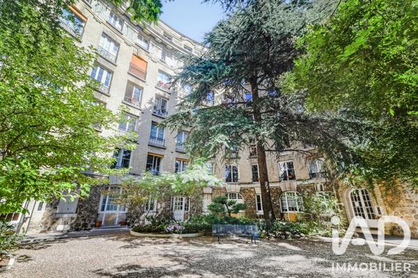 Appartement à vendre 2 pièces 40,12 m² Paris 17
