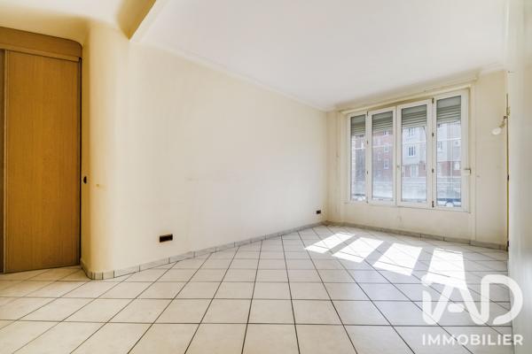 Appartement à vendre 2 pièces 40,12 m² Paris 17