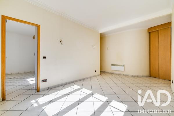 Appartement à vendre 2 pièces 40,12 m² Paris 17