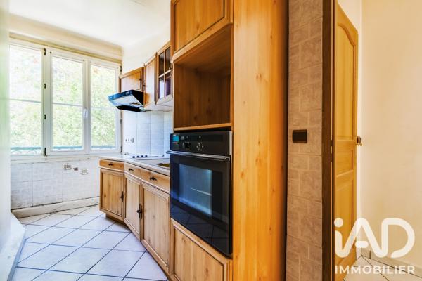 Appartement à vendre 2 pièces 40,12 m² Paris 17