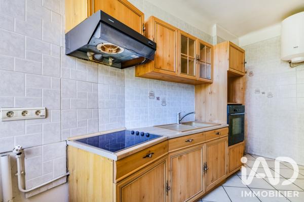 Appartement à vendre 2 pièces 40,12 m² Paris 17