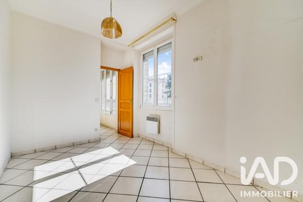 Appartement à vendre 2 pièces 40,12 m² Paris 17