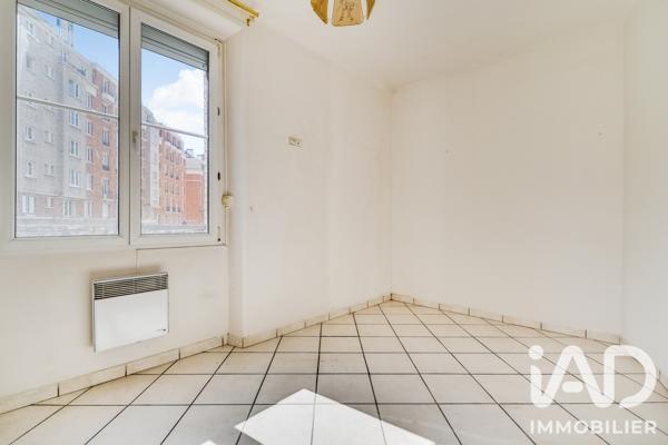 Appartement à vendre 2 pièces 40,12 m² Paris 17