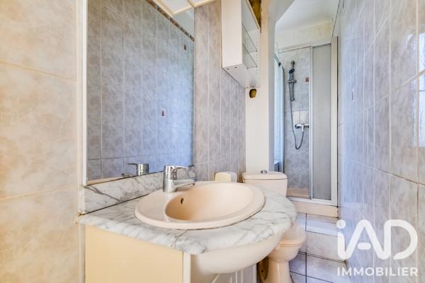 Appartement à vendre 2 pièces 40,12 m² Paris 17