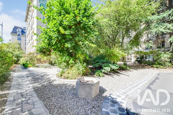 Appartement à vendre 2 pièces 40,12 m² Paris 17