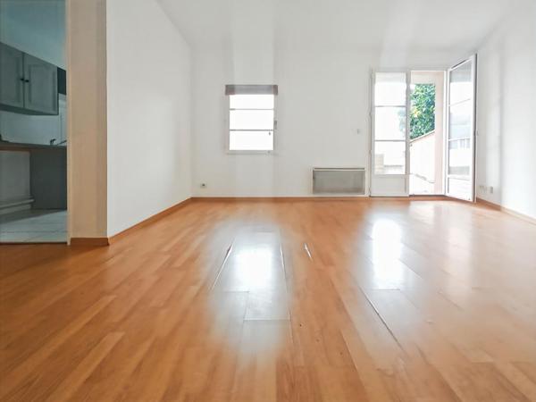 Appartement 3 pièce(s)  avec TERRASSE ET GARAGE  LE HAVRE