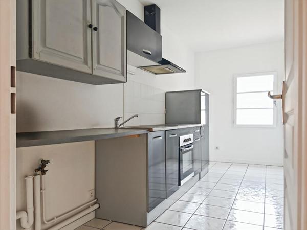 Appartement 3 pièce(s)  avec TERRASSE ET GARAGE  LE HAVRE