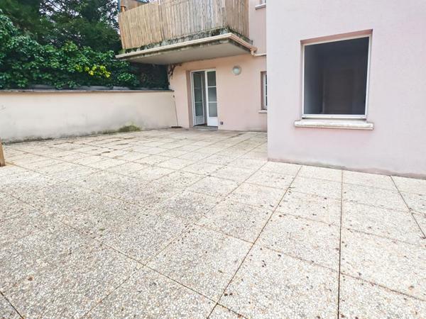 Appartement 3 pièce(s)  avec TERRASSE ET GARAGE  LE HAVRE