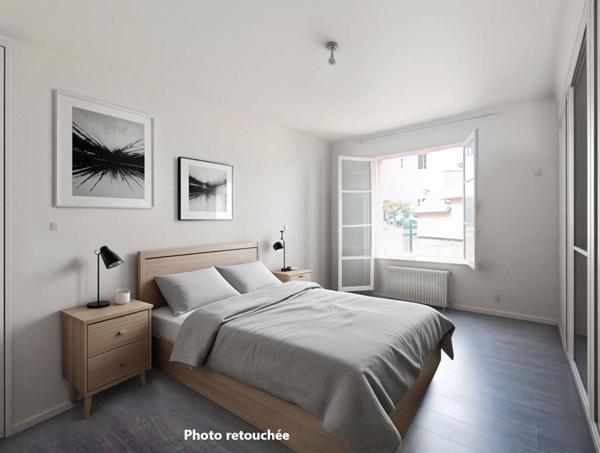 Appartement 3 pièce(s)  avec TERRASSE ET GARAGE  LE HAVRE