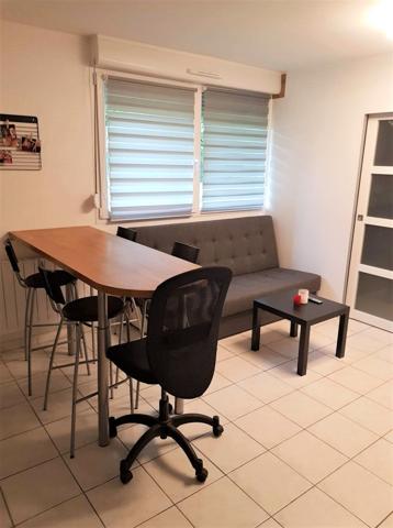 A louer 2 pièces 33 m2- Meublé – Loos A louer 2 pièces 33 m2- Meublé – Loos