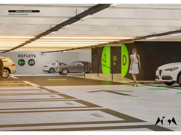 Parking / box Chartres