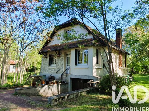 Maison à vendre 4 pièces 110 m² Noyers-sur-Cher