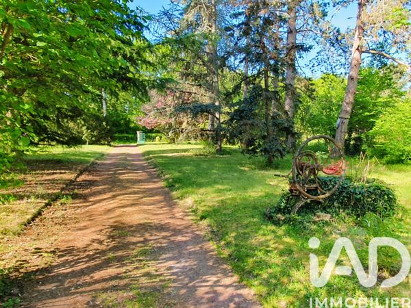Maison à vendre 4 pièces 110 m² Noyers-sur-Cher