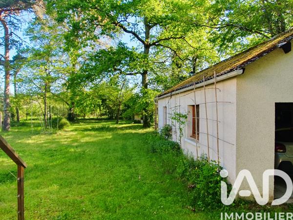Maison à vendre 4 pièces 110 m² Noyers-sur-Cher