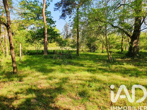 Maison à vendre 4 pièces 110 m² Noyers-sur-Cher
