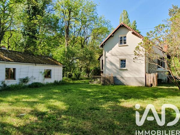 Maison à vendre 4 pièces 110 m² Noyers-sur-Cher