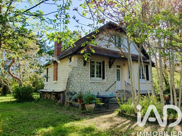 Maison à vendre 4 pièces 110 m² Noyers-sur-Cher