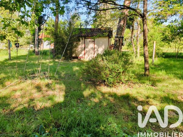 Maison à vendre 4 pièces 110 m² Noyers-sur-Cher