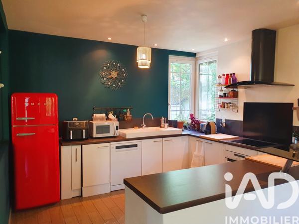 Maison à vendre 4 pièces 110 m² Noyers-sur-Cher