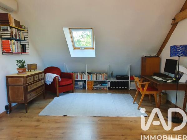 Maison à vendre 4 pièces 110 m² Noyers-sur-Cher