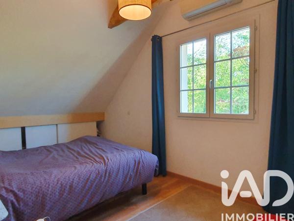 Maison à vendre 4 pièces 110 m² Noyers-sur-Cher
