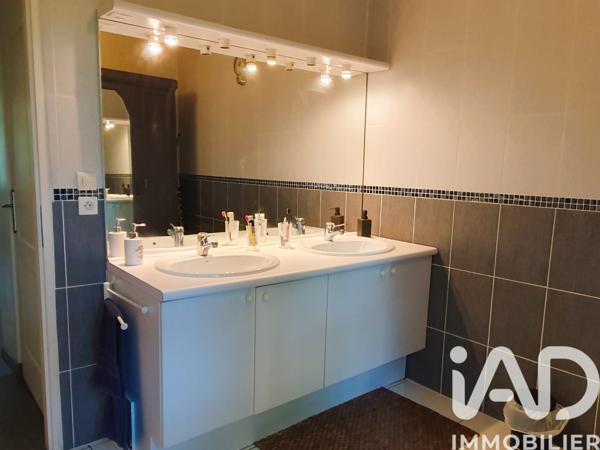 Maison à vendre 4 pièces 110 m² Noyers-sur-Cher
