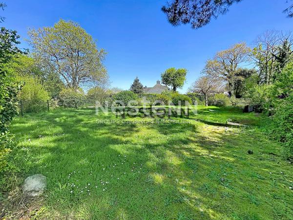 Terrain à bâtir 600m² - Surzur