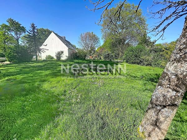 Terrain à bâtir 600m² - Surzur