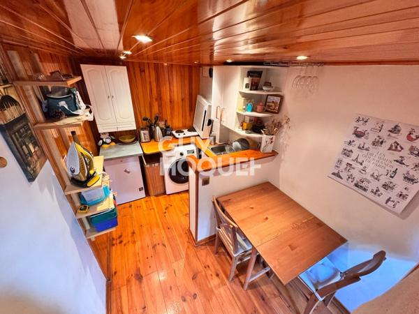 Appartement à vendre de 1 pièce de  surface habitable 12 m² avec surface total 19.73 m2