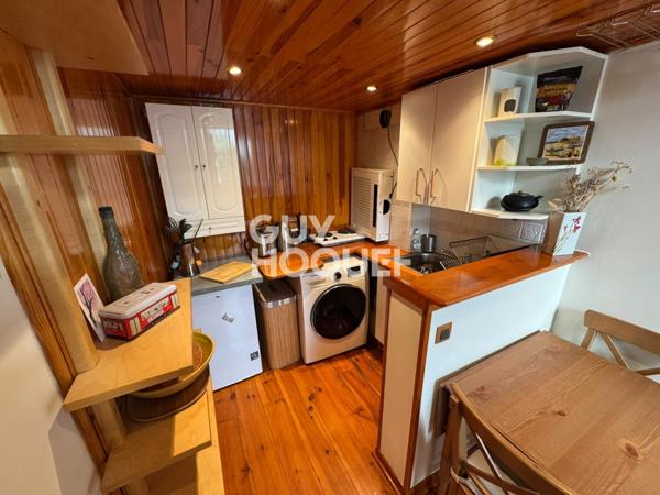 Appartement à vendre de 1 pièce de  surface habitable 12 m² avec surface total 19.73 m2