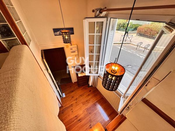 Appartement à vendre de 1 pièce de  surface habitable 12 m² avec surface total 19.73 m2